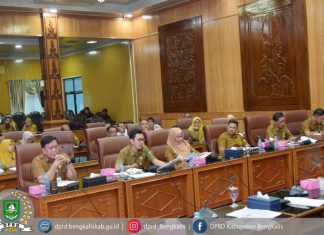 DPRD Bengkalis Dorong OPD Gali Sumber PAD Baru, Kurangi Ketergantungan pada Migas