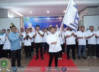 M. Arsya Fadillah Resmi Dilantik sebagai Ketua DPK APINDO Bengkalis, Pimpinan dan Anggota DPRD Ucapkan Selamat