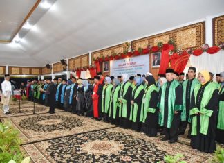 120 Dewan dan Majelis Hakim MTQ ke-43 Provinsi Riau Resmi Dilantik, Ini Harapan Wabup Bengkalis