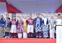 Gemerlap MTQ ke-43 Provinsi Riau: Selaku Tuan Rumah, Pemkab Bengkalis Suguhkan Konsep Pesisir