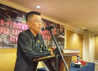 40 Barista Pemula Ikuti Pelatihan Menjadi Penyeduh Kopi Profesional di Kepri