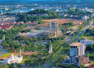 Batam Bertransformasi Menjadi Kota Bisnis dan Pariwisata Berkelas Dunia