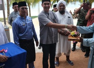 Peresmian Surau Al-Mukarramah: Bukti Sinergi Pemerintah dan Masyarakat