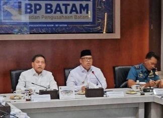 Wagub Kepri: Kebijakan Strategis Perlu untuk Pengembangan Perumahan di Perkotaan