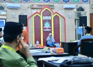 Cabang Tafsir Al-Qur’an Bahasa Indonesia Jadi Perlombakan MTQ ke-43 Tingkat Provinsi Riau