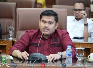 Ketua DPRD Septian Nugraha Imbau Masyarakat Waspada dan Cegah Karhutla