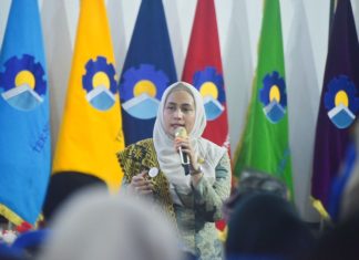 Pemkab Bengkalis Sambut Baik Seminar The Women’s Catalyst