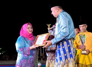 Kabupaten Bengkalis Juara Umum MTQ Tingkat Provinsi Riau Tahun 2025