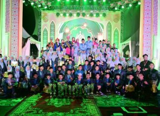 Sukses Tuan Rumah MTQ Provinsi Riau 2025, Pj Sekda M. Job Kurniawan Apresiasi Kabupaten BengkalisÂ