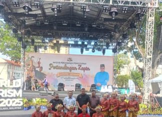 Zapin Bengkalis Bersinar di Kancah Internasional: Sanggar Bathin Sembilan Raih 3 Gelar Bergengsi