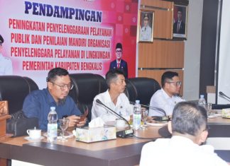 Peningkatan Pelayanan Publik di Kabupaten Bengkalis: 6 Prinsip yang Diperhatikan
