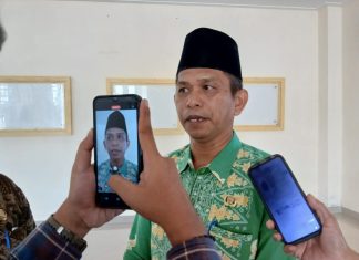 Pembekalan SPIP untuk Asesor Pemkab Anambas