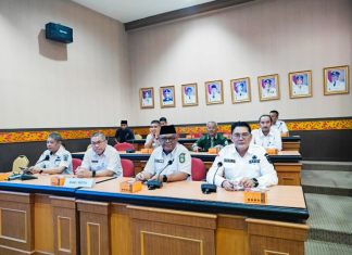 Riau Fokus Sinkronisasi Kebijakan Pelindungan Data dan Transaksi Elektronik