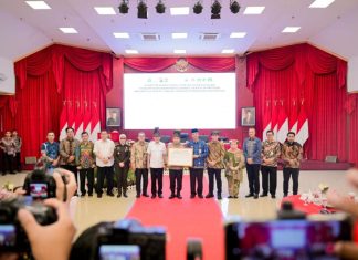 Bupati Kasmarni Deklarasi TPPO, Tekankan Komitmen Lindungi Warga dari Perdagangan Orang