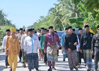 Bupati Bengkalis Dukung Penguatan Kader NU Melalui Pendidikan PD-PKPNU