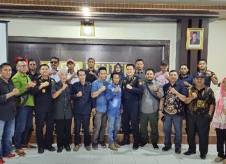 Kepala Bea Cukai Bengkalis: Membangun Komunikasi dengan Wartawan