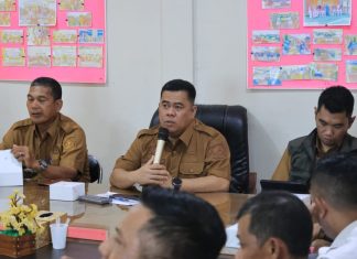 Gerak Jalan Tri Lomba Juang Siap Meriahkan Bulan Kemerdekaan di Bintan