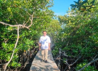 Diskominfo Natuna Dukung Penguatan Citra Geopark Natuna