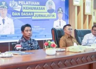 Bupati Anambas Tekankan Pentingnya Menghormati Wartawan