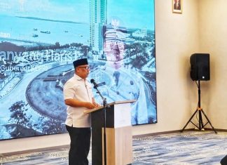 HIPMI Batam International Business Forum Digelar, Wagub Kepri Dorong Investasi