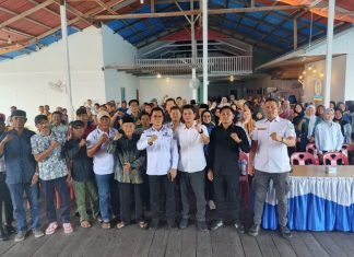 Apriagun Berharap Bupati dan Wakil Bupati Prioritaskan Kepentingan Masyarakat