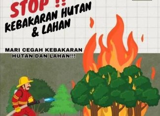 Pemkab Bengkalis Terbitkan SE Bupati untuk Cegah Karhutla