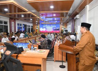 Ketua TPPS Bengkalis: Penanganan Stunting Memerlukan Komitmen dan Gotong Royong