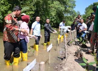 Staf Ahli Ed Efendi Buka Bimtek Pusat Pengembangan Lingkungan Hidup