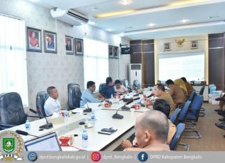 Rapat Pansus RPJMD, Bahas Pembangunan Taman Tamadun Islam sebagai Pusat Edukasi dan Wisata