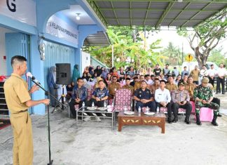 SPPG Dapur Pedekik: Harapan Baru untuk Generasi Emas Bengkalis