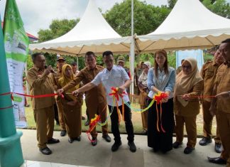 Aneng Dorong Transformasi Digital Desa di Anambas