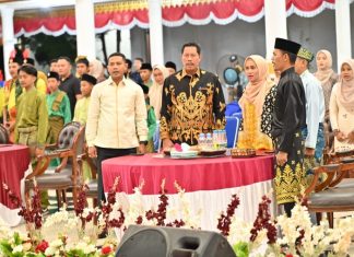Semarak Budaya Bengkalis: Ajang Sinergi Bangun Daerah dan Lestarikan Budaya