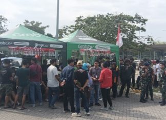 Kisruh Transportasi Online di Batam: Driver Tuntut Kejelasan Sistem di Bandara Hang Nadim