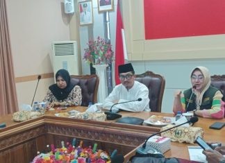DP2KH Kepri Dukung Pemda Natuna dalam Meningkatkan Keamanan Pangan