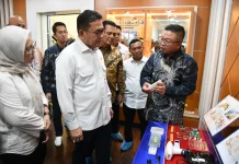 Kepri Jadi Basis Ekspor Produk Teknologi Tinggi, Mendag Berharap Pertumbuhan Ekonomi Meningkat