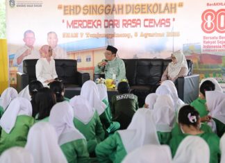 Pemprov Kepri Prioritaskan Kesehatan Jiwa Masyarakat