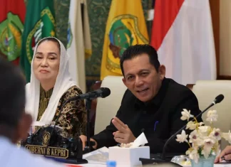 Natuna Optimis Jadi Gerbang Perdagangan Internasional di Kepri