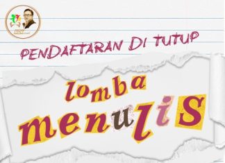 Pengiriman Karya Tulis Ditutup, Lomba Menulis RDK Award Diikuti Ratusan Peserta