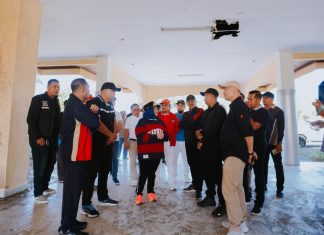 Kasmarni Gesa Pembangunan Polbeng Cabang Duri untuk SDM Unggul