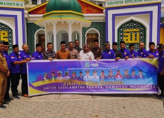 FPK dan TNI-Polri Dipuji atas Peran Jaga Keamanan Anambas