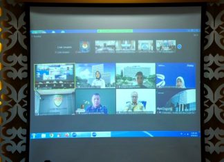 Rakor Inflasi, Pemkab Bengkalis Dapat Arahan Soal Isu Sosial dan Stabilitas Pangan