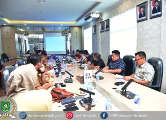 Evaluasi APBD 2025, Komisi II DPRD Bengkalis Soroti Keselamatan Petugas Lapangan