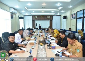 APBD 2025: Komisi I DPRD Bengkalis Kawal Program Dana Bermasa di Tingkat Desa