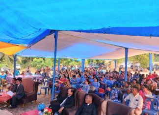 H. Toharuddin: Pembangunan Gereja HKBP Momentum Perkuat Persaudaraan