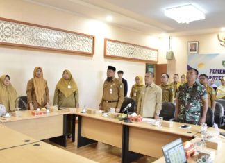 Arahan Mendagri Jadi Pedoman, Bengkalis Siap Stabilkan Ekonomi Daerah