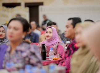 Bupati Kasmarni Hadiri Ramah Tamah dengan Pangdam XIX Tuanku Tambusai, Pererat Sinergi di Riau