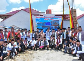 Kadisparbudpora: Gedung IKEDA Duri Harus Jadi Wadah Kegiatan Positif dan Harmonis