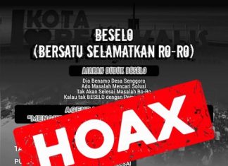 Waspada Hoaks! Pemkab Bengkalis Bantah Adanya Agenda “Beselo”