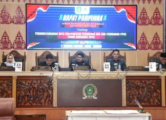 APBD-P 2025 Bengkalis: Pendapatan Naik Rp1,4 Triliun, Belanja Fokus pada Pembangunan