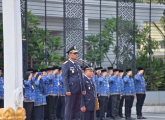 Harhubnas 2025: Wabup Bengkalis Ajak Insan Transportasi Bersatu Padu untuk Kemajuan Bangsa